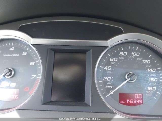 2007 AUDI S6 WAUGN74F37N029770 Photo 6