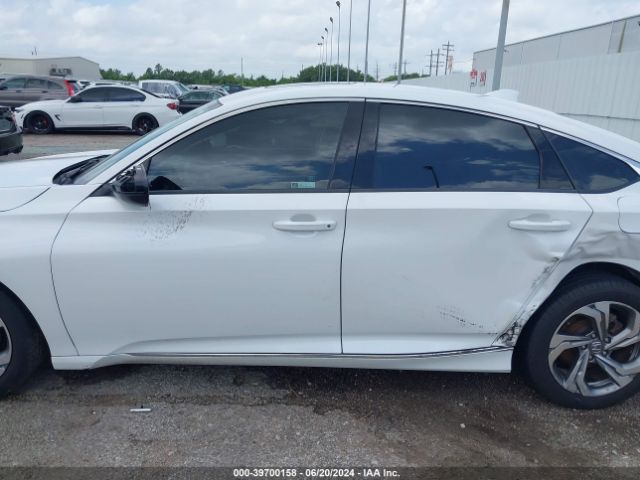 1HGCV1F48JA064220 Honda ACCORD EX