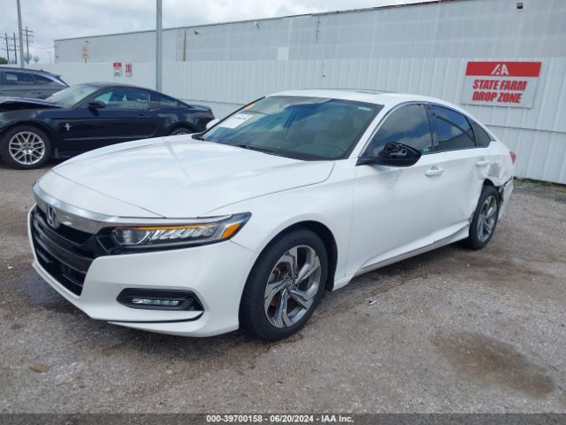 1HGCV1F48JA064220 Honda ACCORD EX