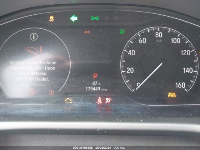 1HGCV1F48JA064220 Honda ACCORD EX
