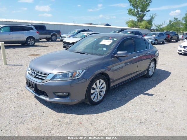 Honda ACCORD EX 2015 1HGCR2F77FA126220 Image 2