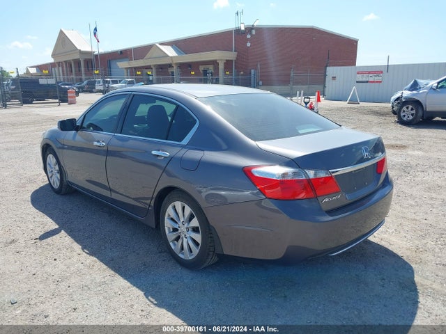 Honda ACCORD EX 2015 1HGCR2F77FA126220 Image 3