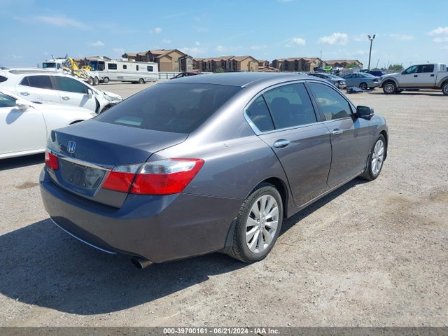 Honda ACCORD EX 2015 1HGCR2F77FA126220 Image 4
