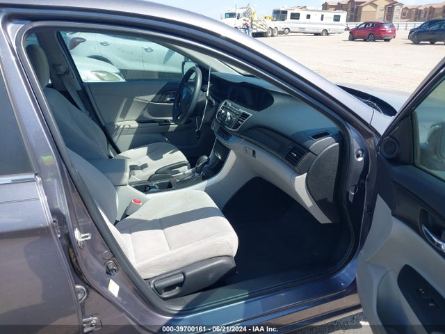 Honda ACCORD EX 2015 1HGCR2F77FA126220 Image 5