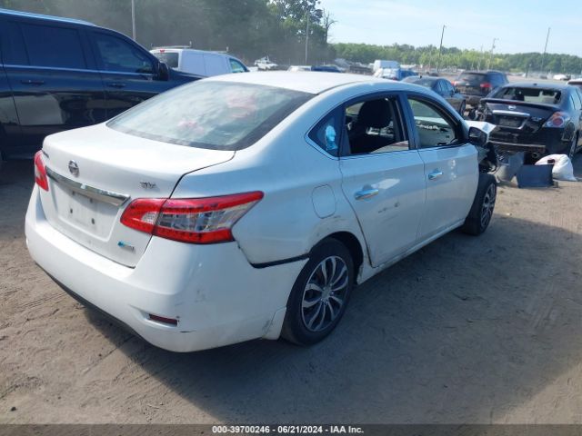 3N1AB7AP0EL650138 Nissan Sentra Fe+ S/fe+ Sv/s/sl/sr/sv