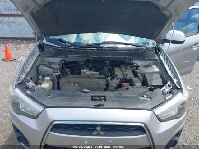4A4AP3AU3FE002302 Mitsubishi Outlander Sport Es