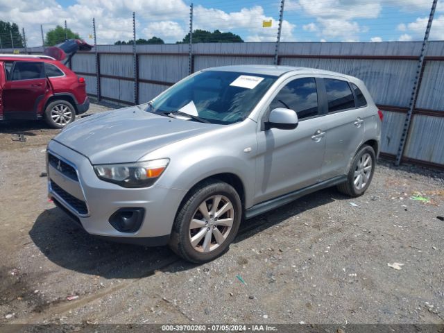 4A4AP3AU3FE002302 Mitsubishi Outlander Sport Es