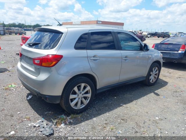 4A4AP3AU3FE002302 Mitsubishi Outlander Sport Es