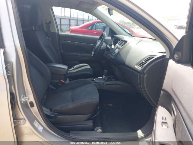 4A4AP3AU3FE002302 Mitsubishi Outlander Sport Es