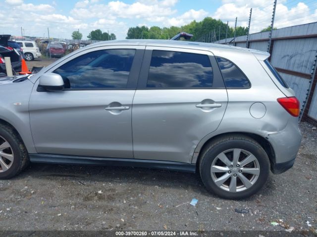 4A4AP3AU3FE002302 Mitsubishi Outlander Sport Es