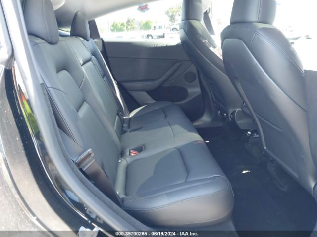 7SAYGDEFXPF976773 Tesla Model Y Awd/performance Dual Motor All-wheel Drive