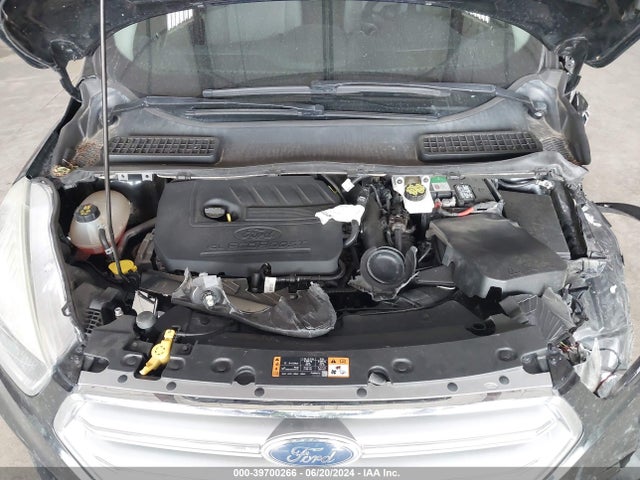 Ford ESCAPE SE 2017 1FMCU0GD4HUA93485 Image 10