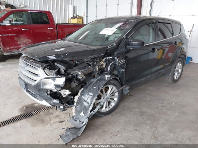 Ford ESCAPE SE 2017 1FMCU0GD4HUA93485 Image 2