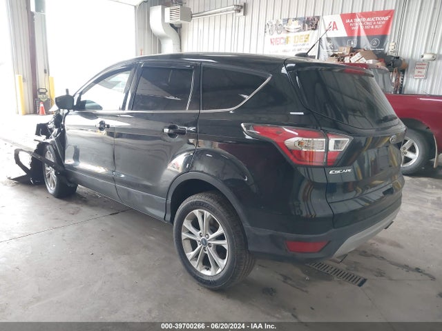 Ford ESCAPE SE 2017 1FMCU0GD4HUA93485 Image 3