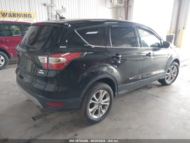 Ford ESCAPE SE 2017 1FMCU0GD4HUA93485 Image 4