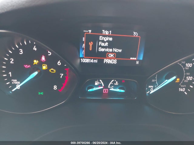 Ford ESCAPE SE 2017 1FMCU0GD4HUA93485 Image 7