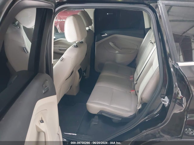 Ford ESCAPE SE 2017 1FMCU0GD4HUA93485 Image 8