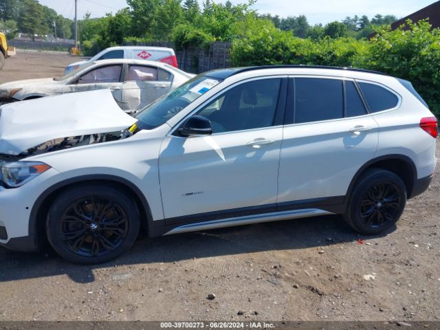 WBXHT3Z34H4A55568 BMW X1 Xdrive28i
