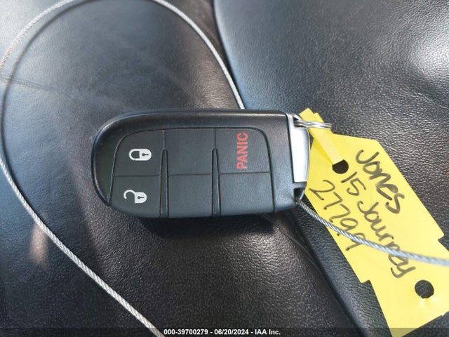 Dodge Journey Sxt 2015 3C4PDDBG1FT526685 Image 11