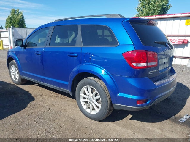 Dodge Journey Sxt 2015 3C4PDDBG1FT526685 Image 3