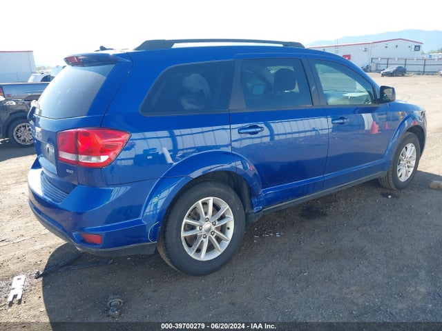 Dodge Journey Sxt 2015 3C4PDDBG1FT526685 Image 4