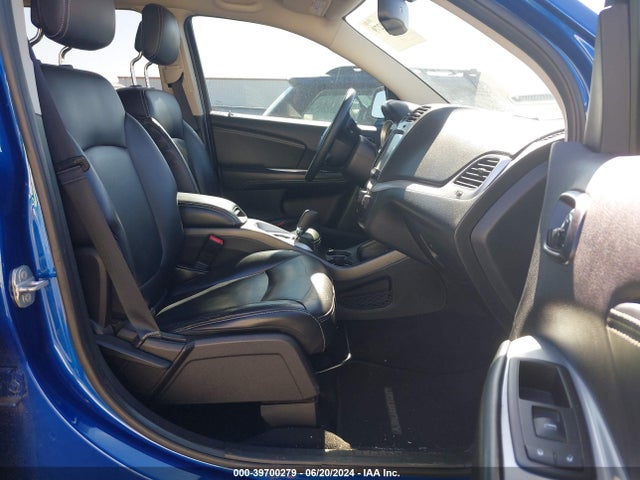 Dodge Journey Sxt 2015 3C4PDDBG1FT526685 Image 5