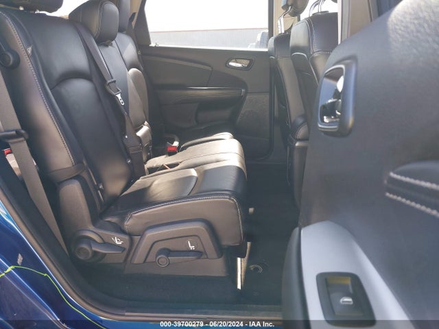 Dodge Journey Sxt 2015 3C4PDDBG1FT526685 Image 8