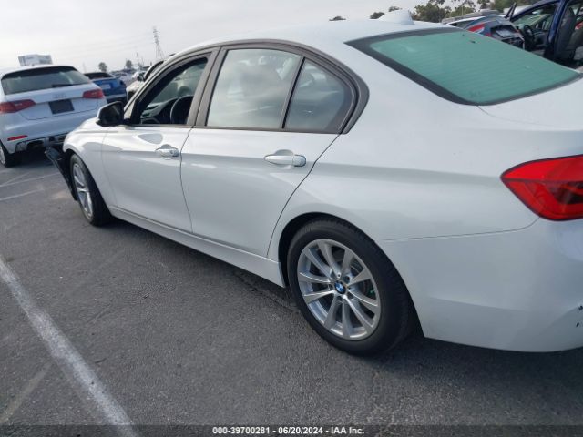 WBA8E1G55JNU92781 BMW 320i