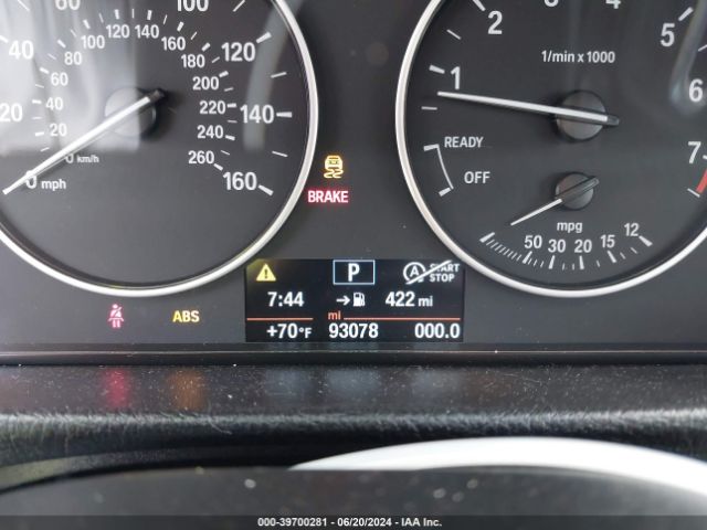 WBA8E1G55JNU92781 BMW 320i