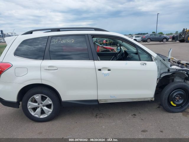 JF2SJAHC2GH413965 Subaru Forester 2.5i Limited