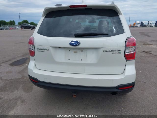 JF2SJAHC2GH413965 Subaru Forester 2.5i Limited