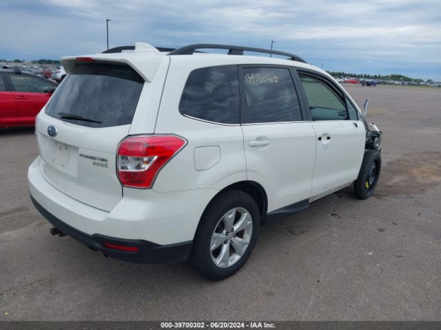 JF2SJAHC2GH413965 Subaru Forester 2.5i Limited