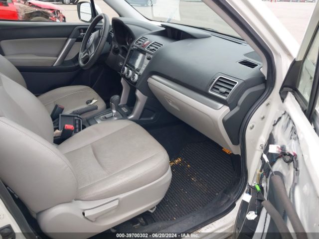 JF2SJAHC2GH413965 Subaru Forester 2.5i Limited