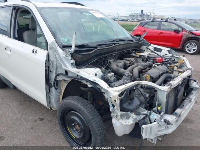 JF2SJAHC2GH413965 Subaru Forester 2.5i Limited