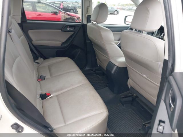 JF2SJAHC2GH413965 Subaru Forester 2.5i Limited