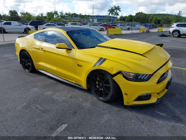 1FA6P8CF8G5294299 auction archive image