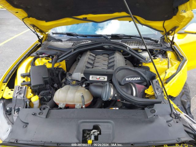 1FA6P8CF8G5294299 Ford Mustang Gt Premium