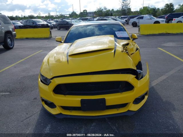 1FA6P8CF8G5294299 Ford Mustang Gt Premium