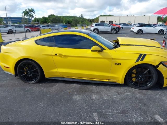1FA6P8CF8G5294299 Ford Mustang Gt Premium