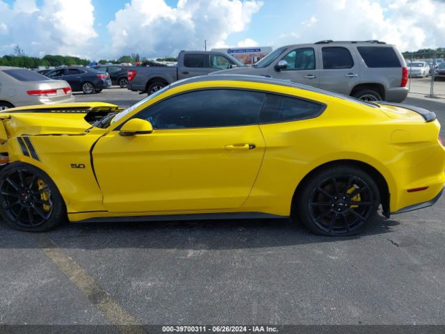 1FA6P8CF8G5294299 Ford Mustang Gt Premium