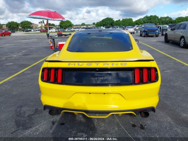 1FA6P8CF8G5294299 Ford Mustang Gt Premium