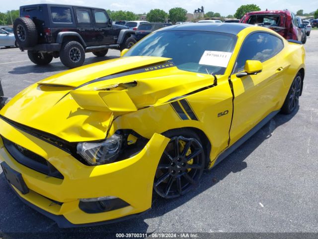 1FA6P8CF8G5294299 Ford Mustang Gt Premium