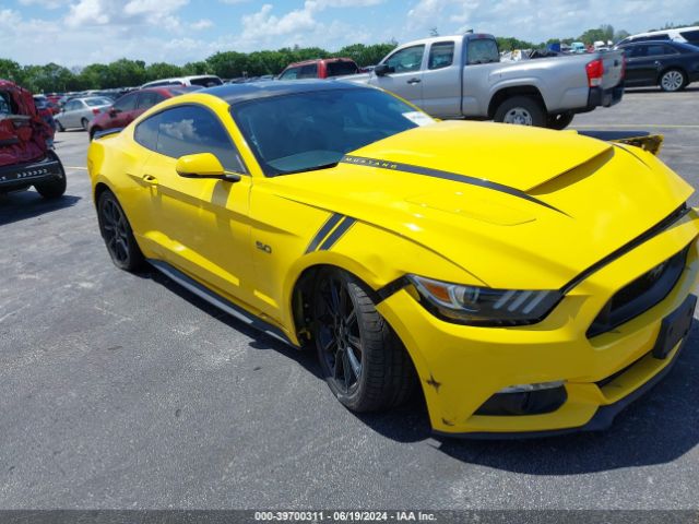 1FA6P8CF8G5294299 Ford Mustang Gt Premium