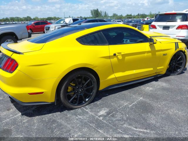 1FA6P8CF8G5294299 Ford Mustang Gt Premium