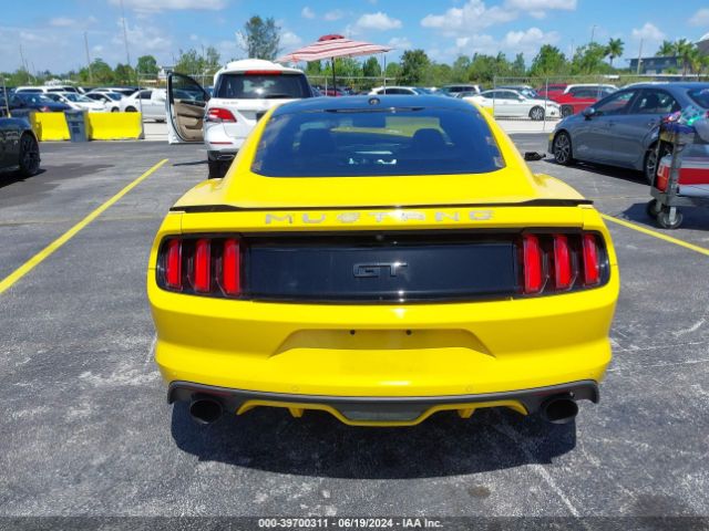 1FA6P8CF8G5294299 Ford Mustang Gt Premium