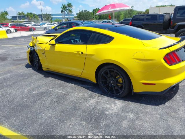 1FA6P8CF8G5294299 Ford Mustang Gt Premium