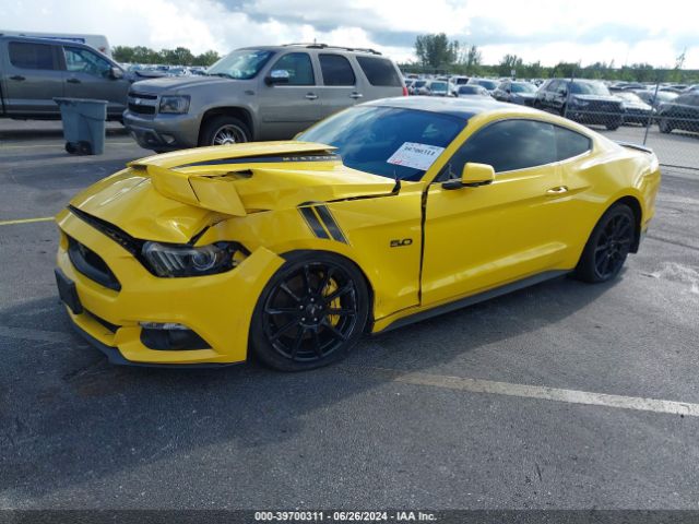 1FA6P8CF8G5294299 Ford Mustang Gt Premium