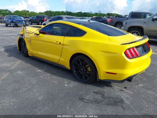 1FA6P8CF8G5294299 Ford Mustang Gt Premium