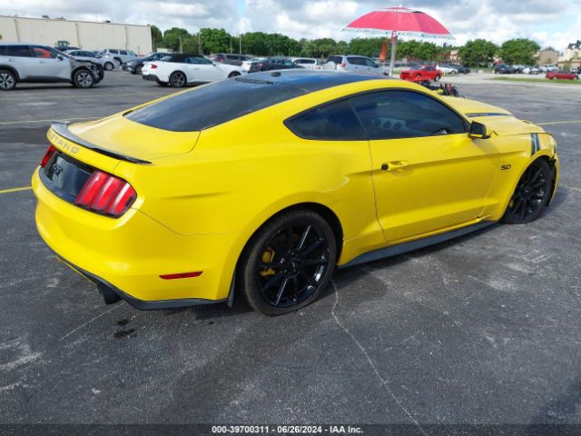 1FA6P8CF8G5294299 Ford Mustang Gt Premium