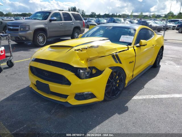 1FA6P8CF8G5294299 Ford Mustang Gt Premium